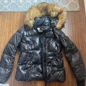 S13 Women’s Ella short down puffer jacket